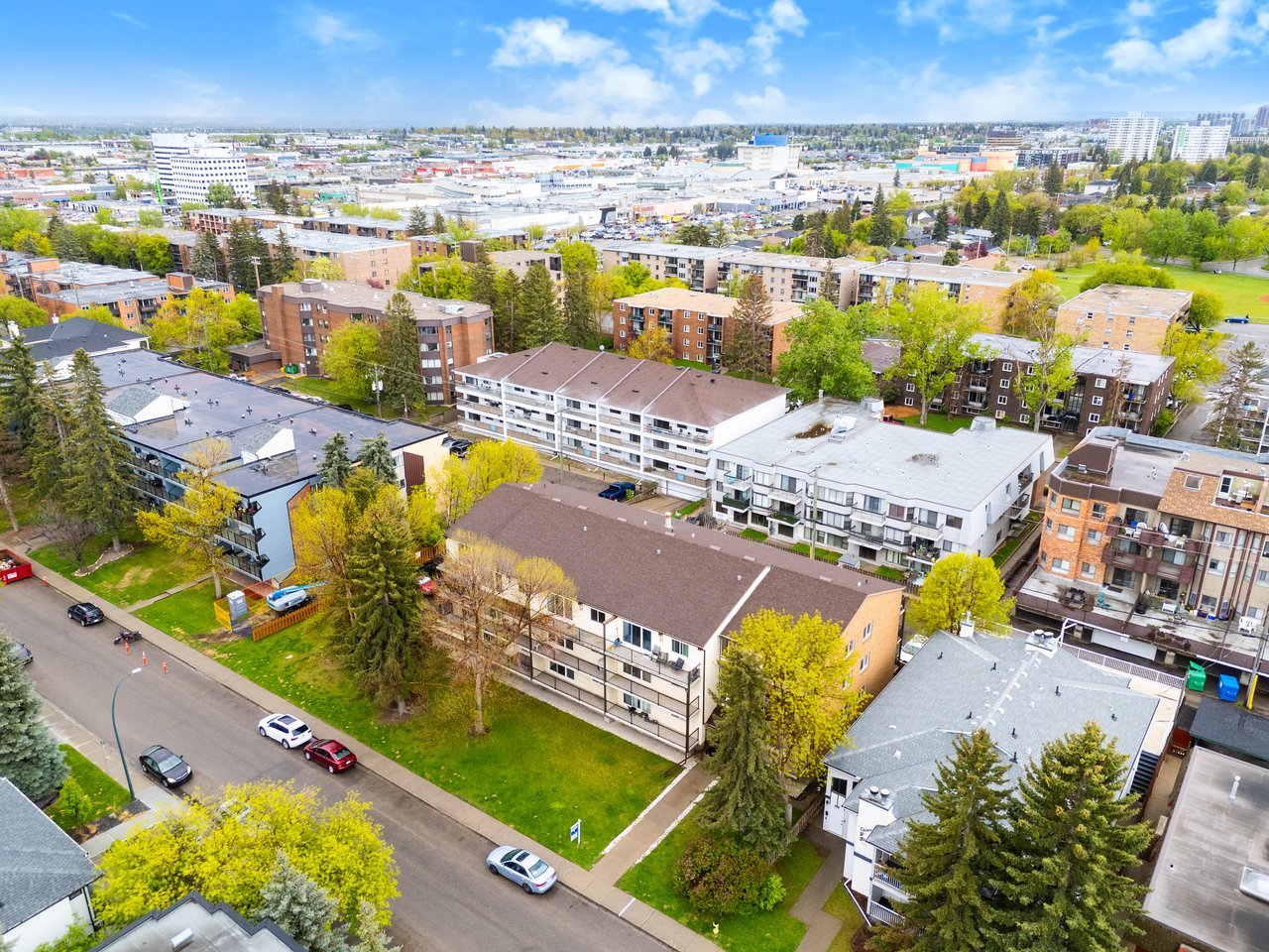 635 56 Avenue SW Unit: 206