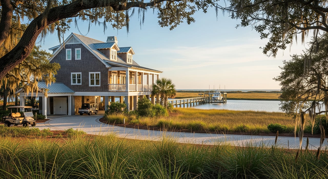 Living Logistics Near Kiawah: Services, Access & Tips