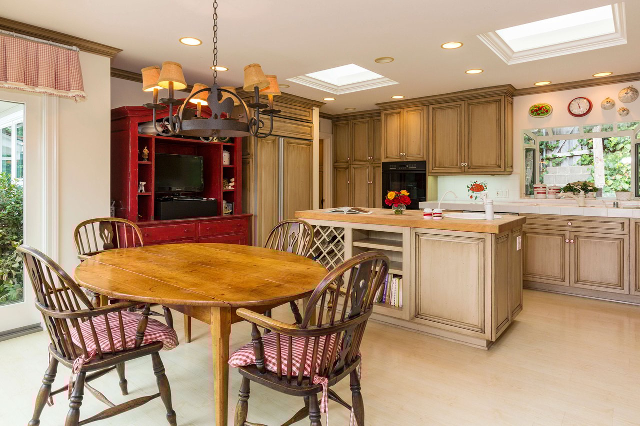 Fabled Jewel in Bel Air