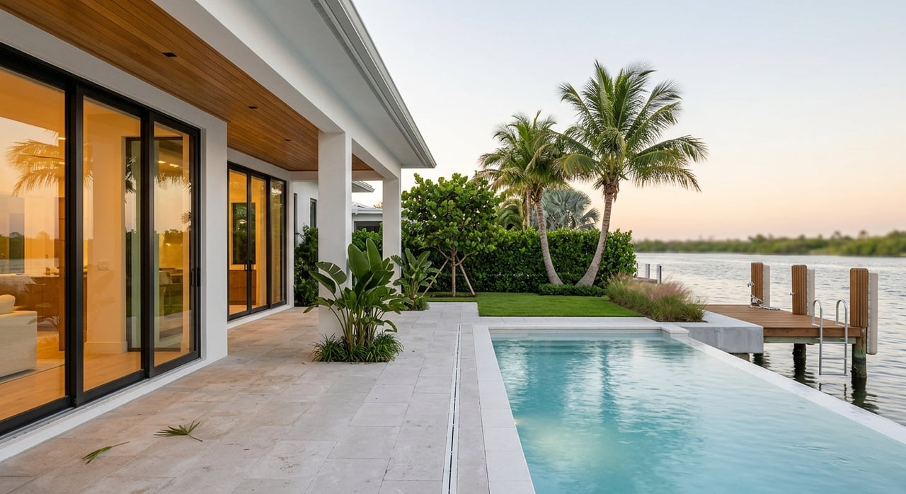 What It’s Like To Live On The Water In Hobe Sound