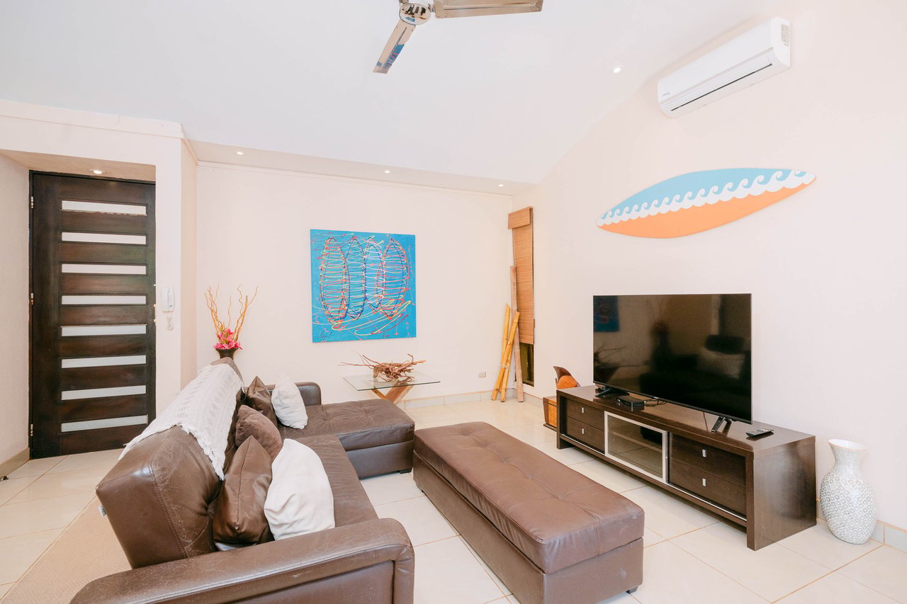 Oro del Sol 23 | Brand-New 3-Bedroom Home Near the Beach in Tamarindo