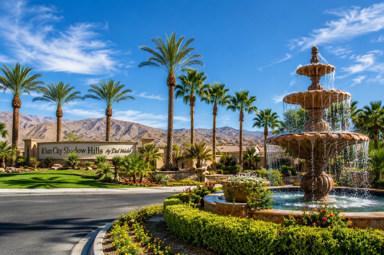 Sun City Shadow Hills