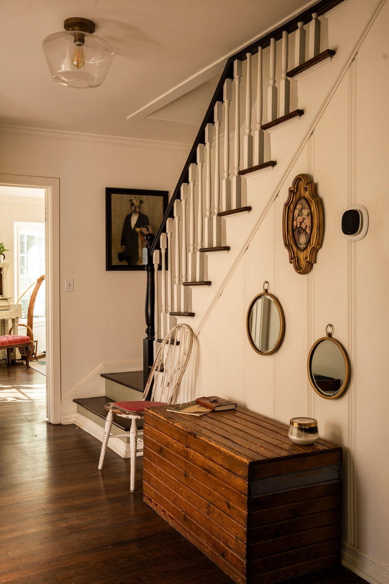 The Perry Farmhouse in Van Nuys, A Rare Rustic Compound