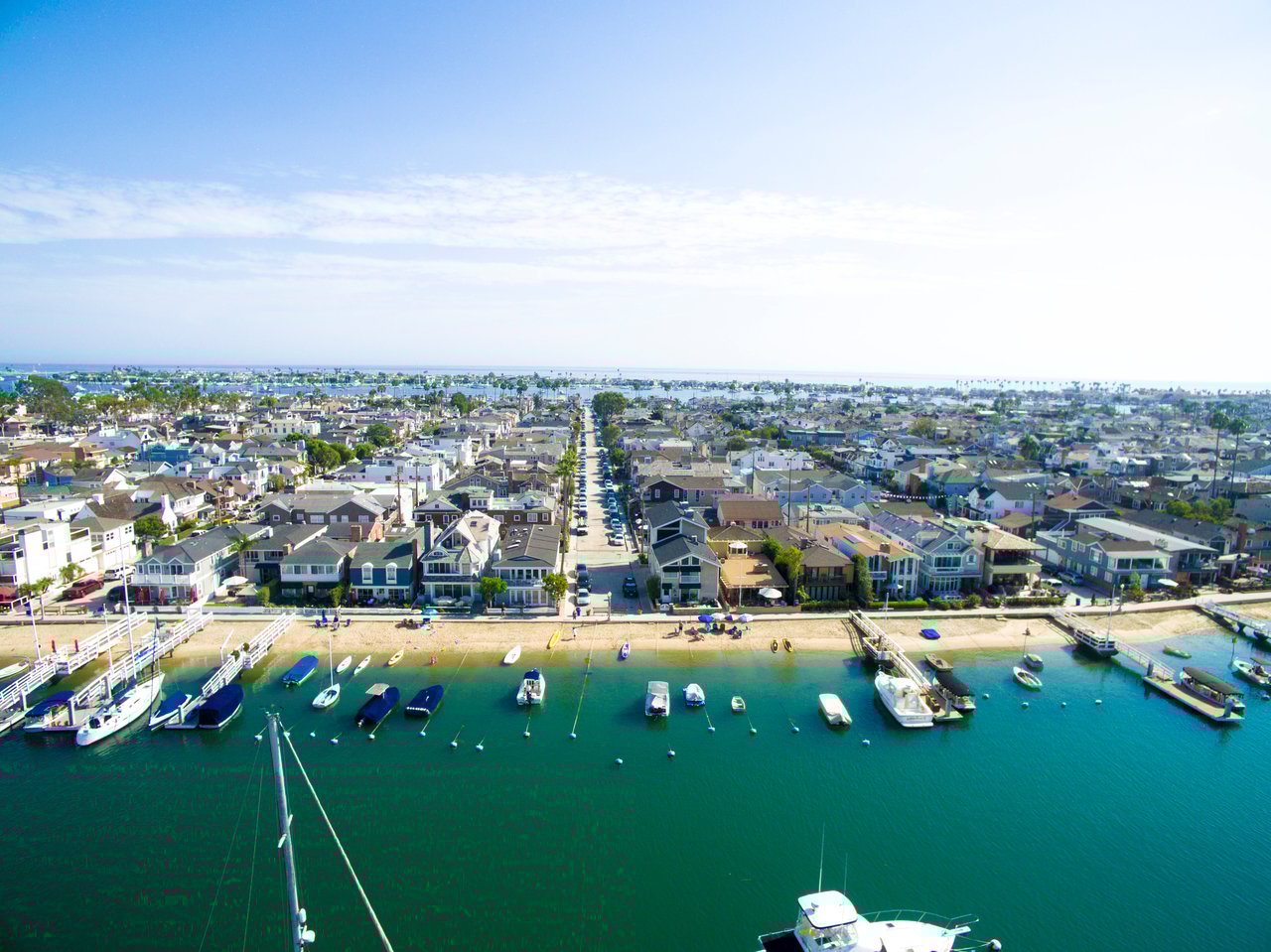 Balboa Island
