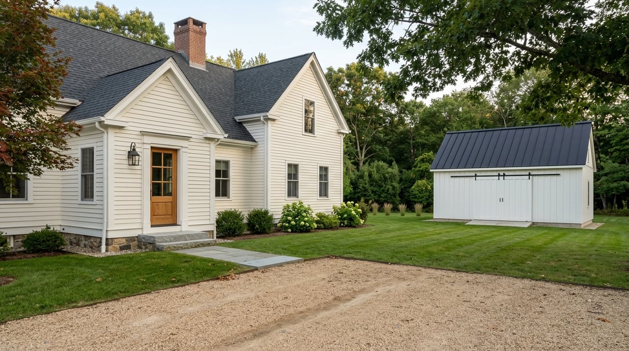 Buying Homes And Small Acreage In Lebanon, Connecticut