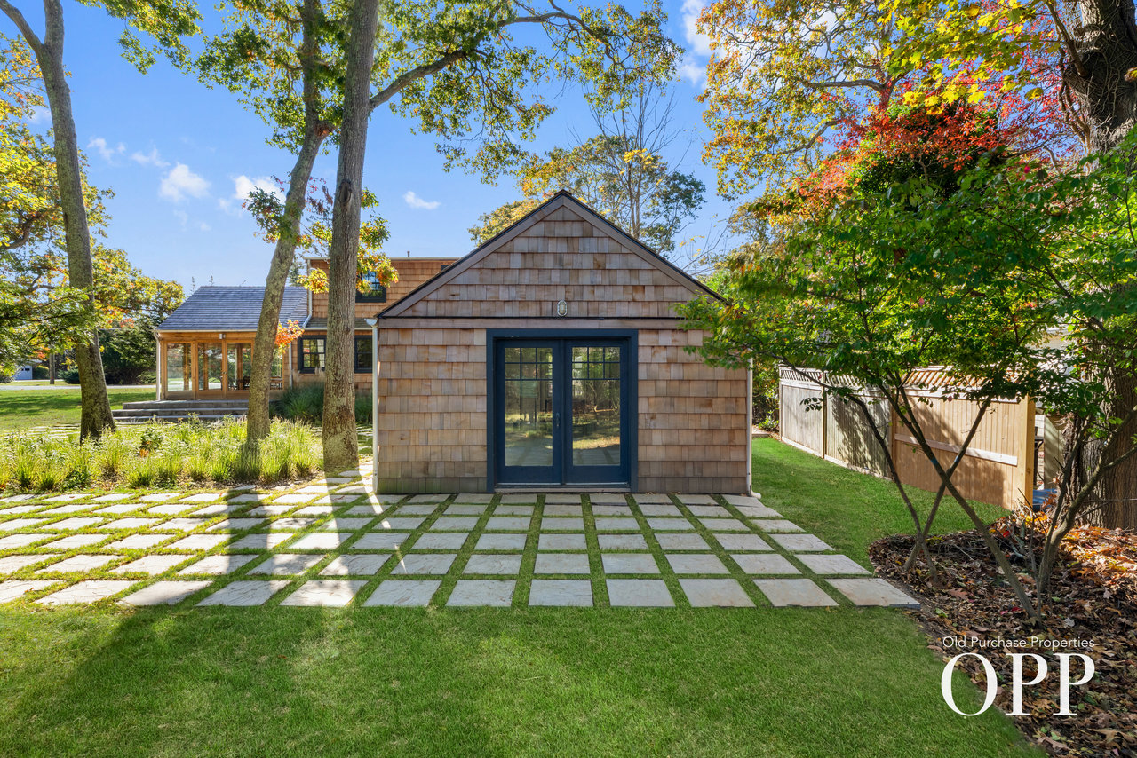 An architect-led renovation that redefines modern performance