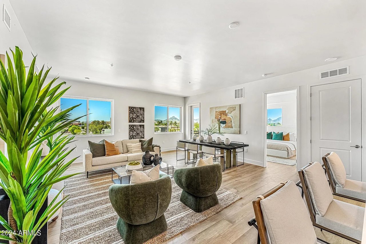 3131 N CENTRAL Avenue, 3012, Phoenix Unit: 3012