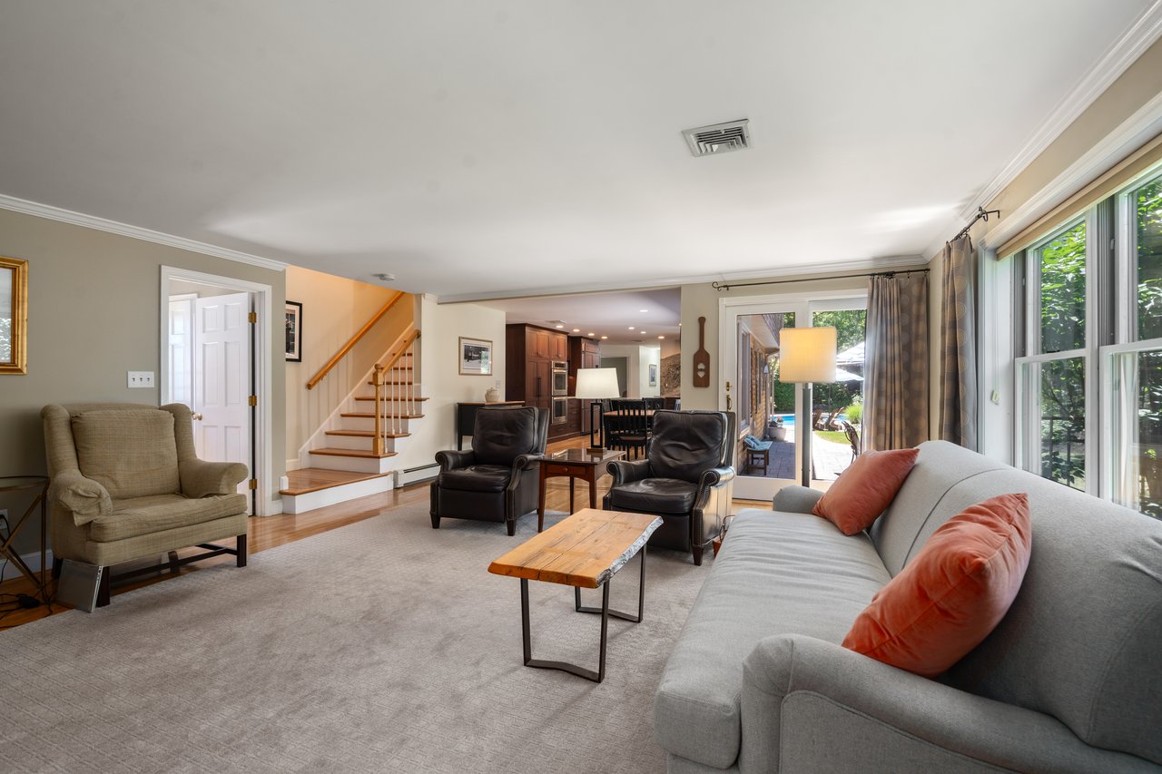 8 Ringbolt Road - Weir River Estuary | Hingham, MA