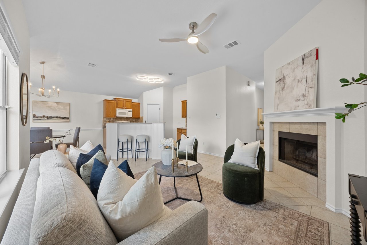 Beautifully-Updated Home in Desirable Maple Run | New Fencing & Major Upgrades