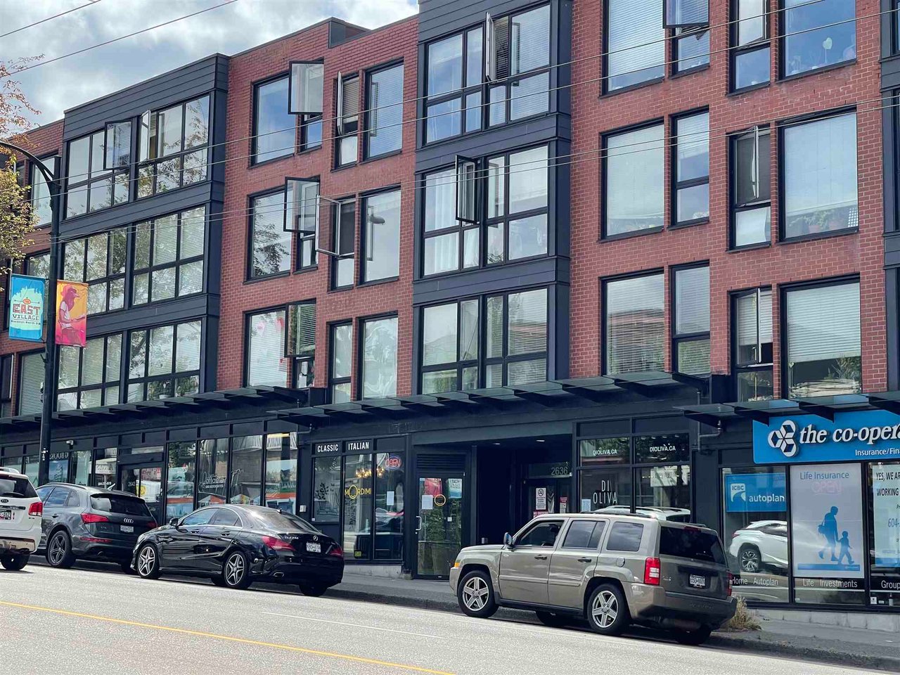 2636 E Hastings St, #208