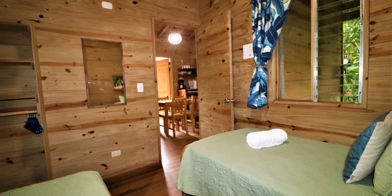 Riverfront Boutique Jungle Hotel, Ojochal, Puntarenas