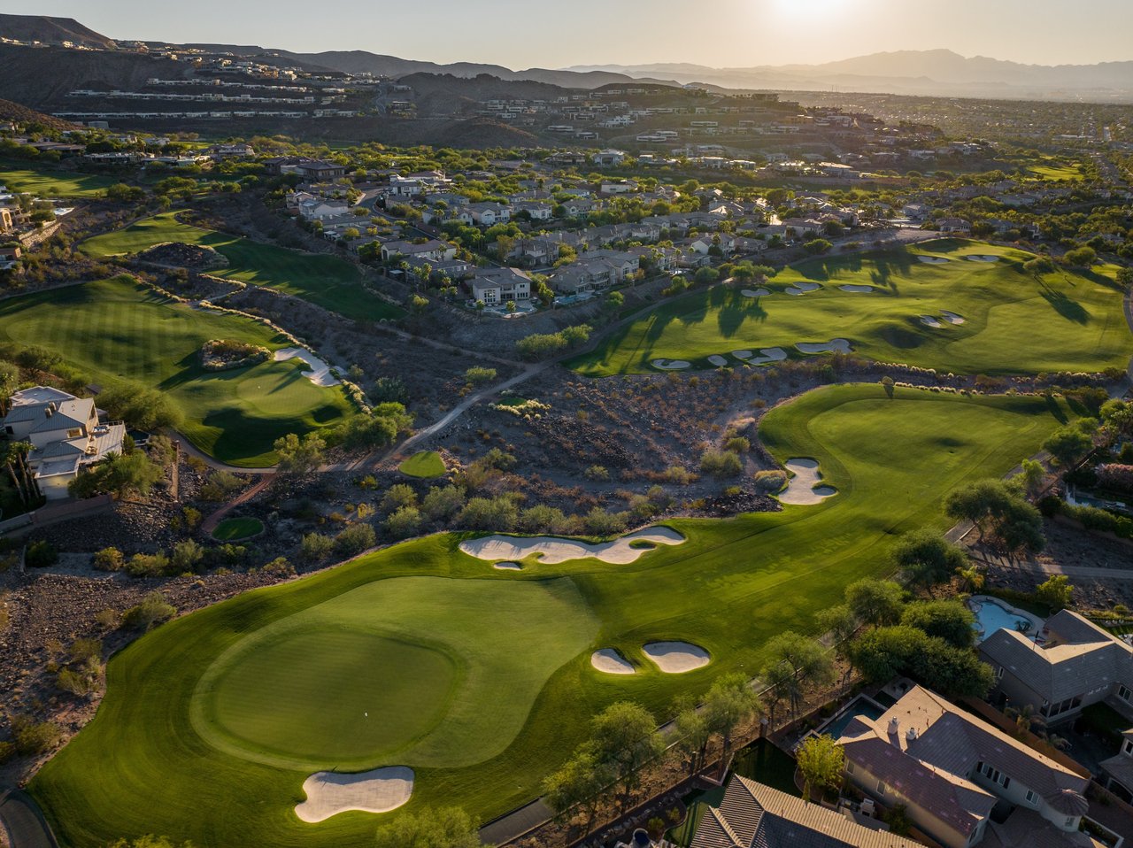 MacDonald Highlands / DragonRidge