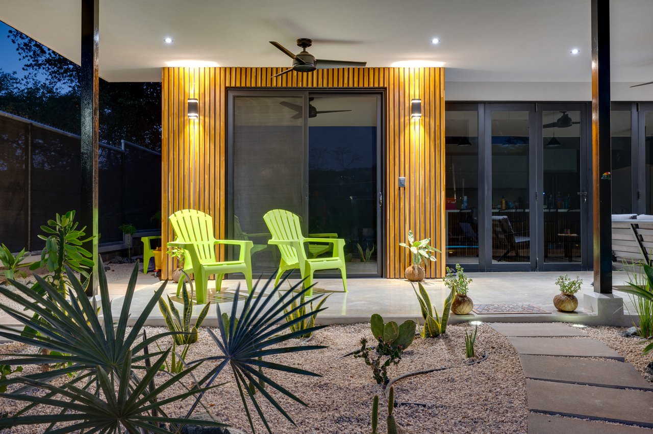 Casa Lubos - Playa Grande - 3 Minutes to Beach
