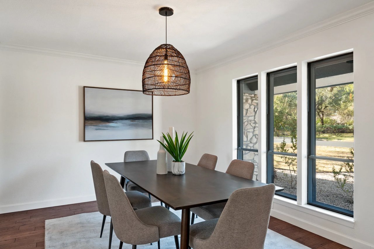 9112 Balcones Club Dr | Modern Luxury on the 12th Fairway