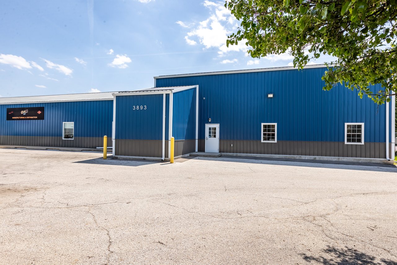 Warehouse for Sale Indianapolis: Why Hybrid Flex Industrial Buildings Are in High Demand