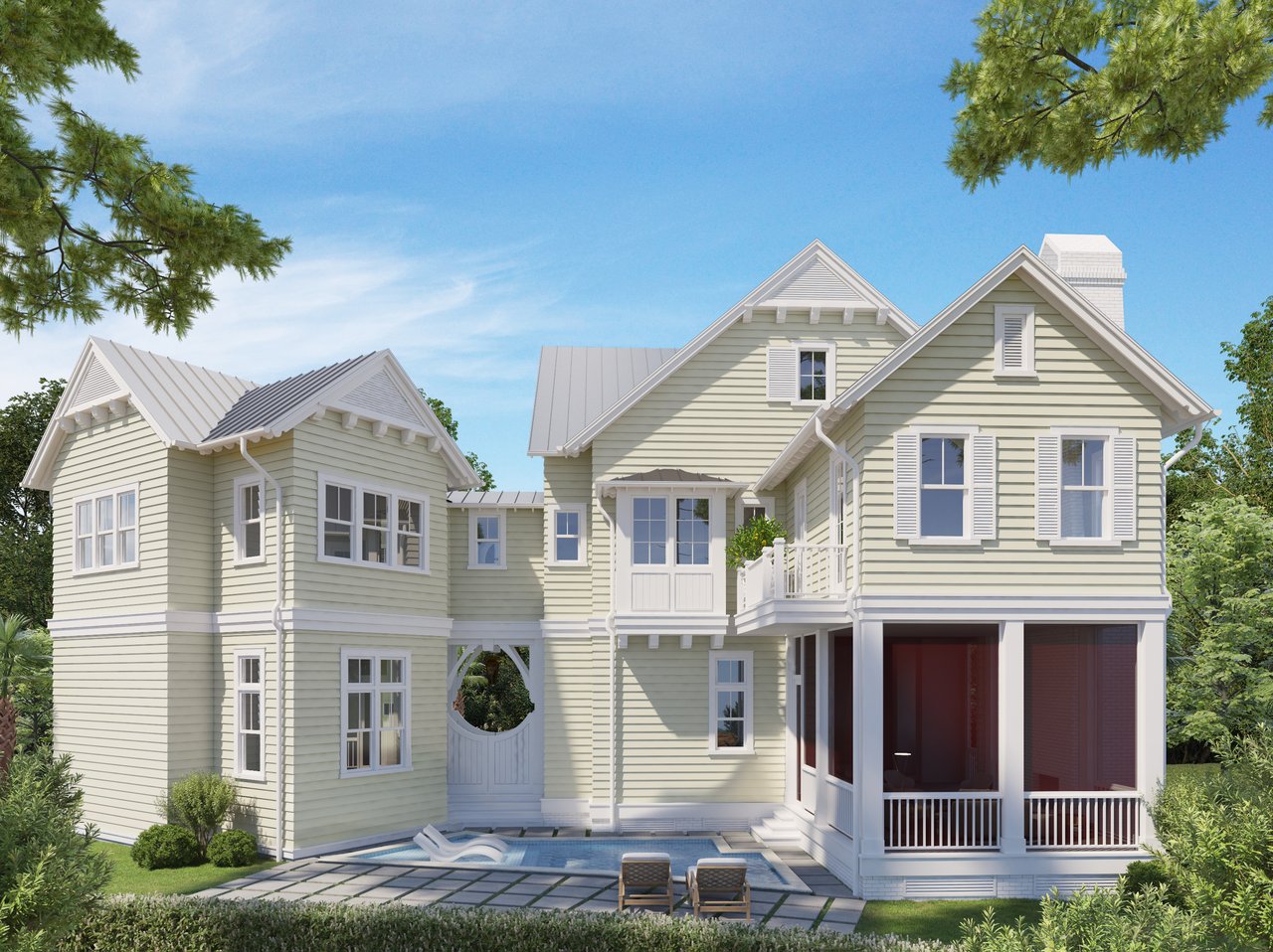 Lot 39 String Lily Cove | Phase V