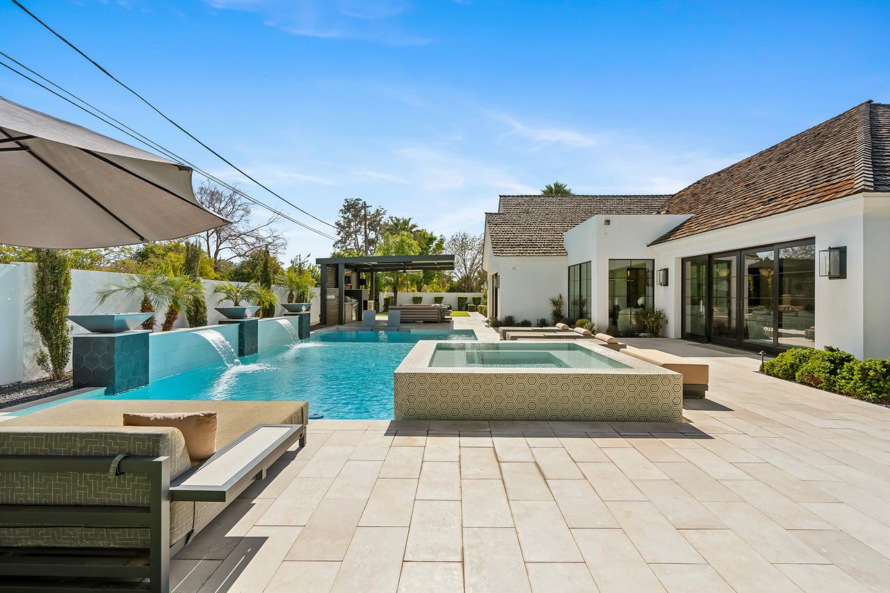 3851 N JOKAKE Drive, Scottsdale