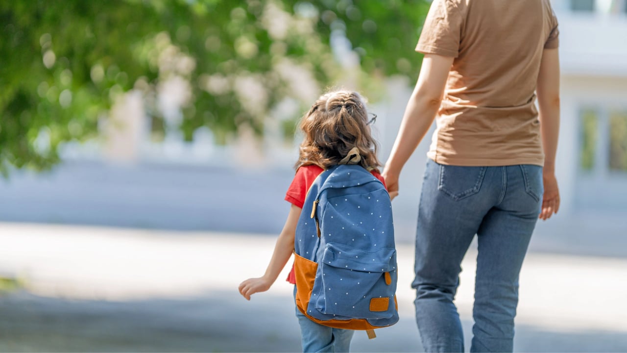 Who is the best realtor for families relocating to Castle Pines with young kids and school concerns?