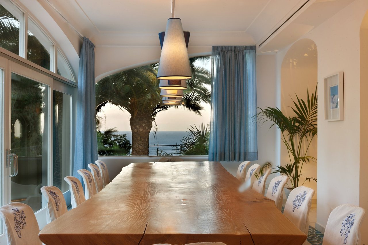 Luxury Villa in Sorrento