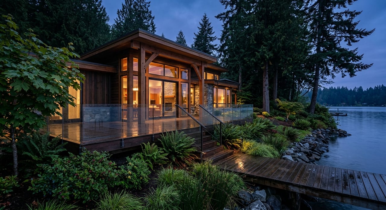 Lake Stevens Waterfront Vs Neighborhood Living