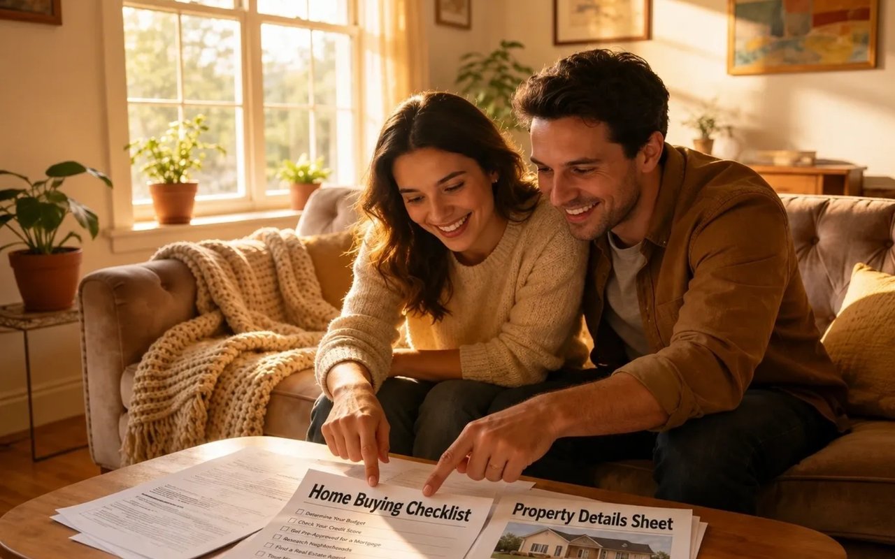 Buyers Closing Checklist and Timeline