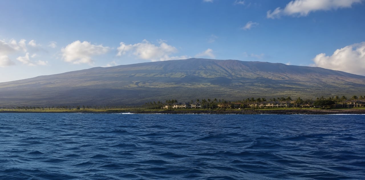 What Living at Elevation in North Kona Actually Feels Like