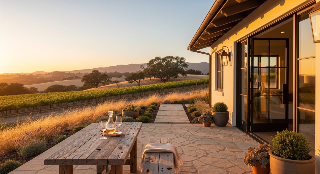 What It’s Like To Live In Los Olivos Wine Country