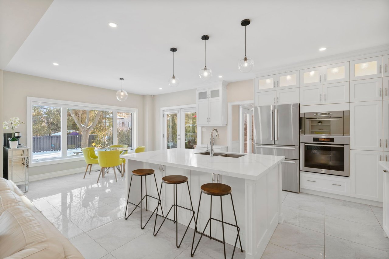 The Prestigious Quadrant Of Bayview And York Mills