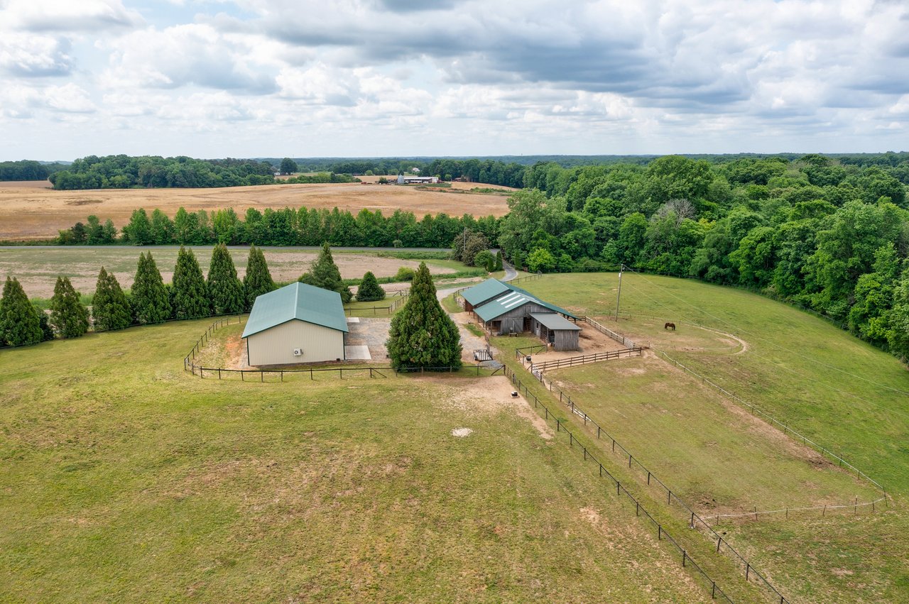 Leaning Oak Farm