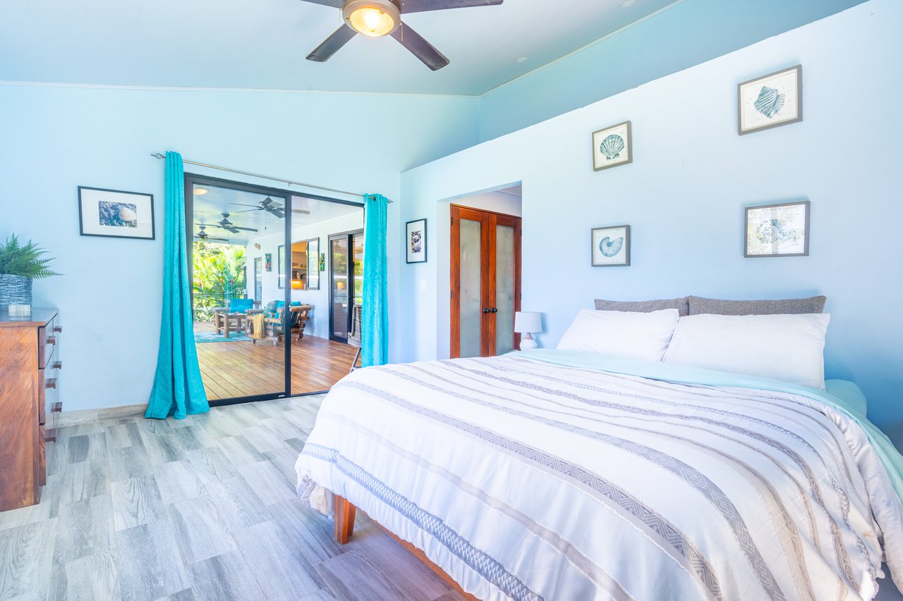 Casa by the Sea, Uvita Home and Casita on 1.25 acres