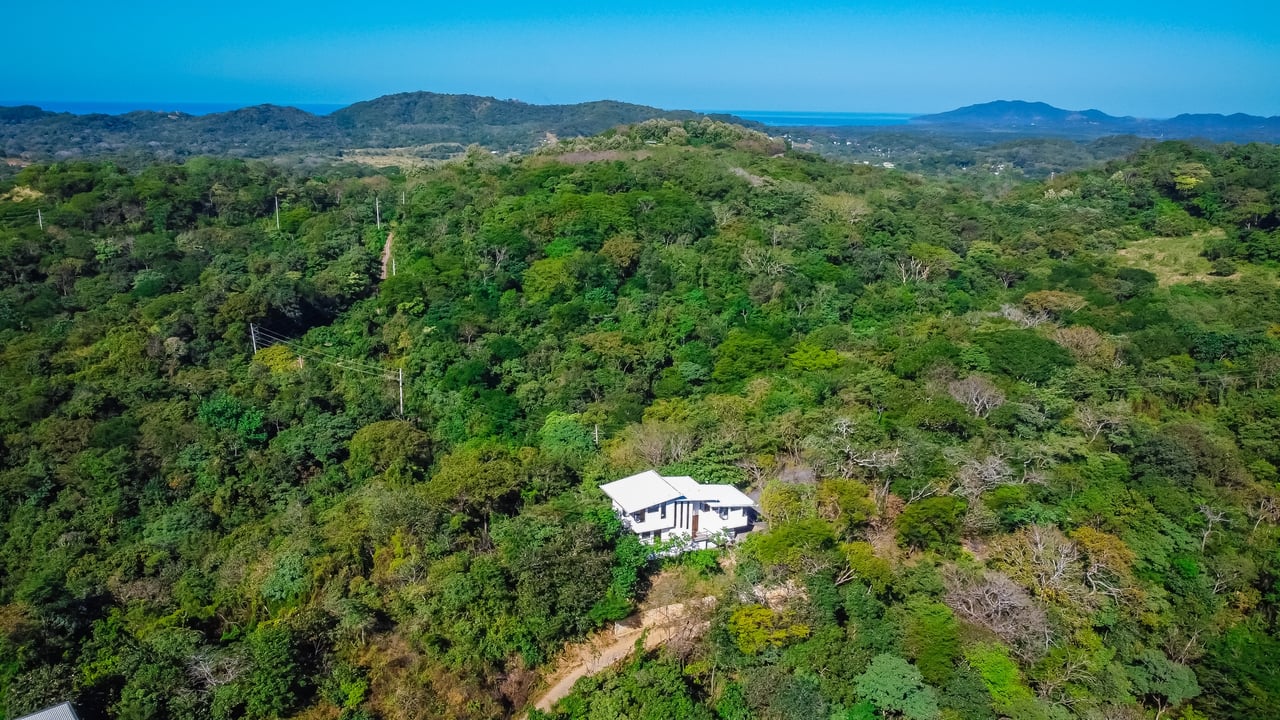 Villa del Bosque | Luxurious Home in Black Stallion with Ocean and Nature Views!