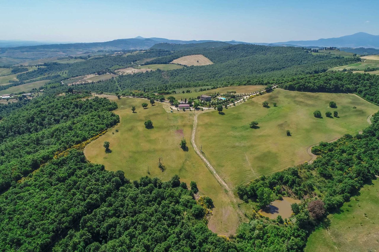 Agriturismo - Torrita di Siena