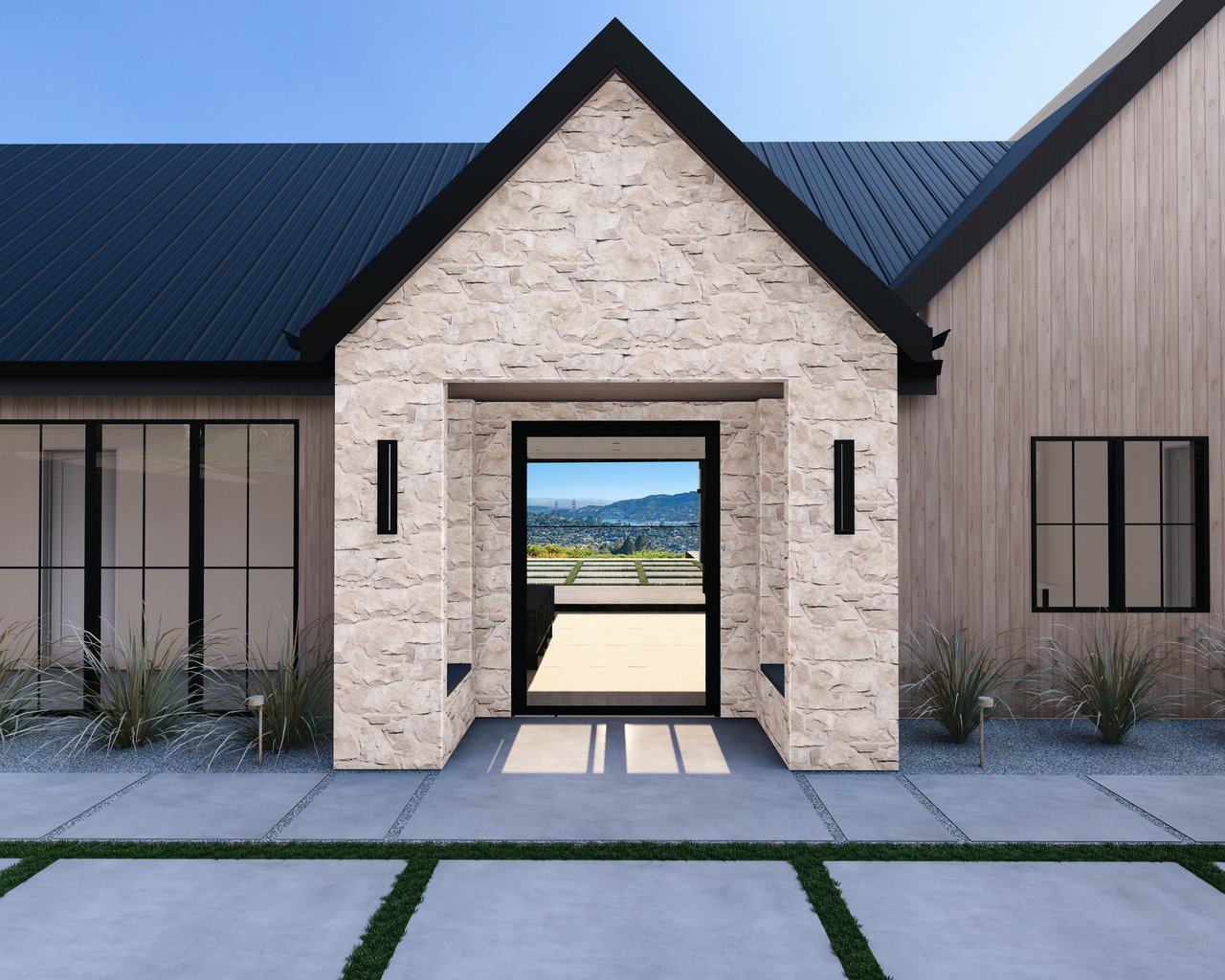 81 Mount Tiburon Road