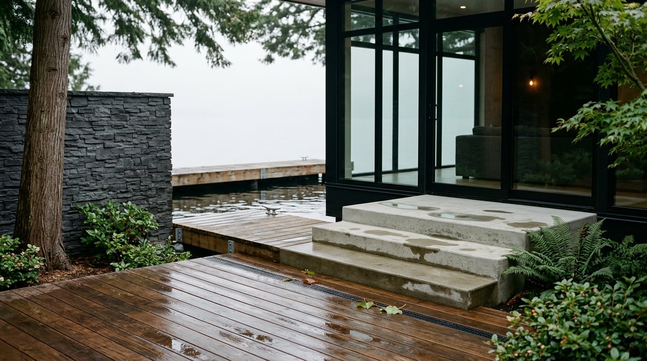What To Expect From Waterfront Living Near Shelton