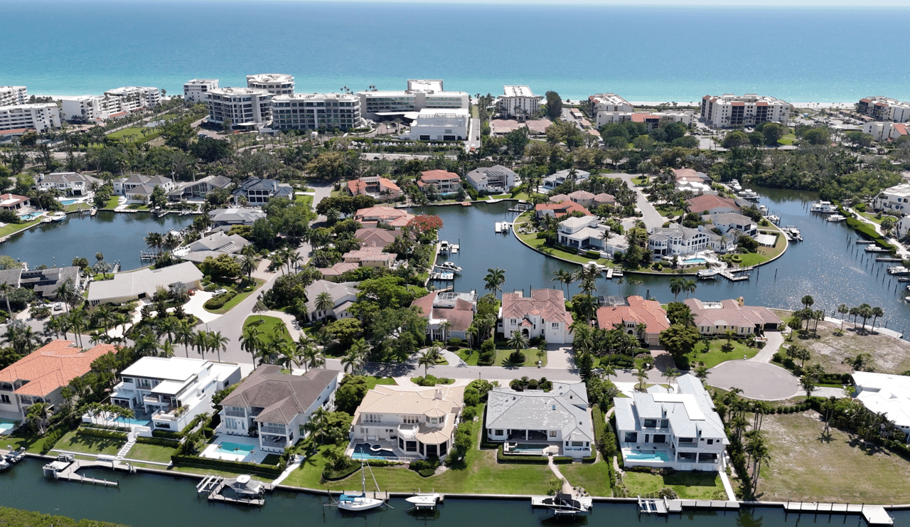 Bay Isles Harbor