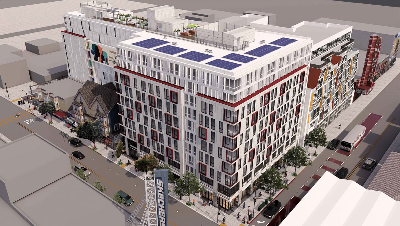 2588 Mission Street