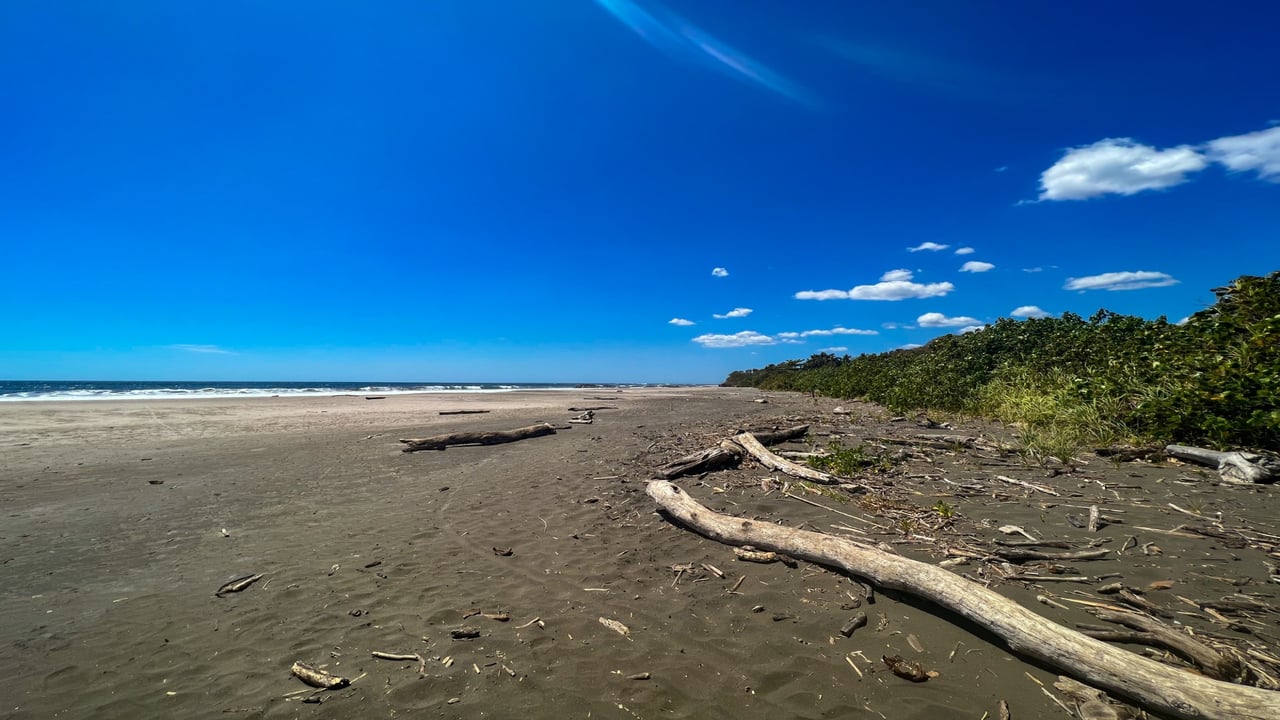 Junquillal Beachfront Lot #2