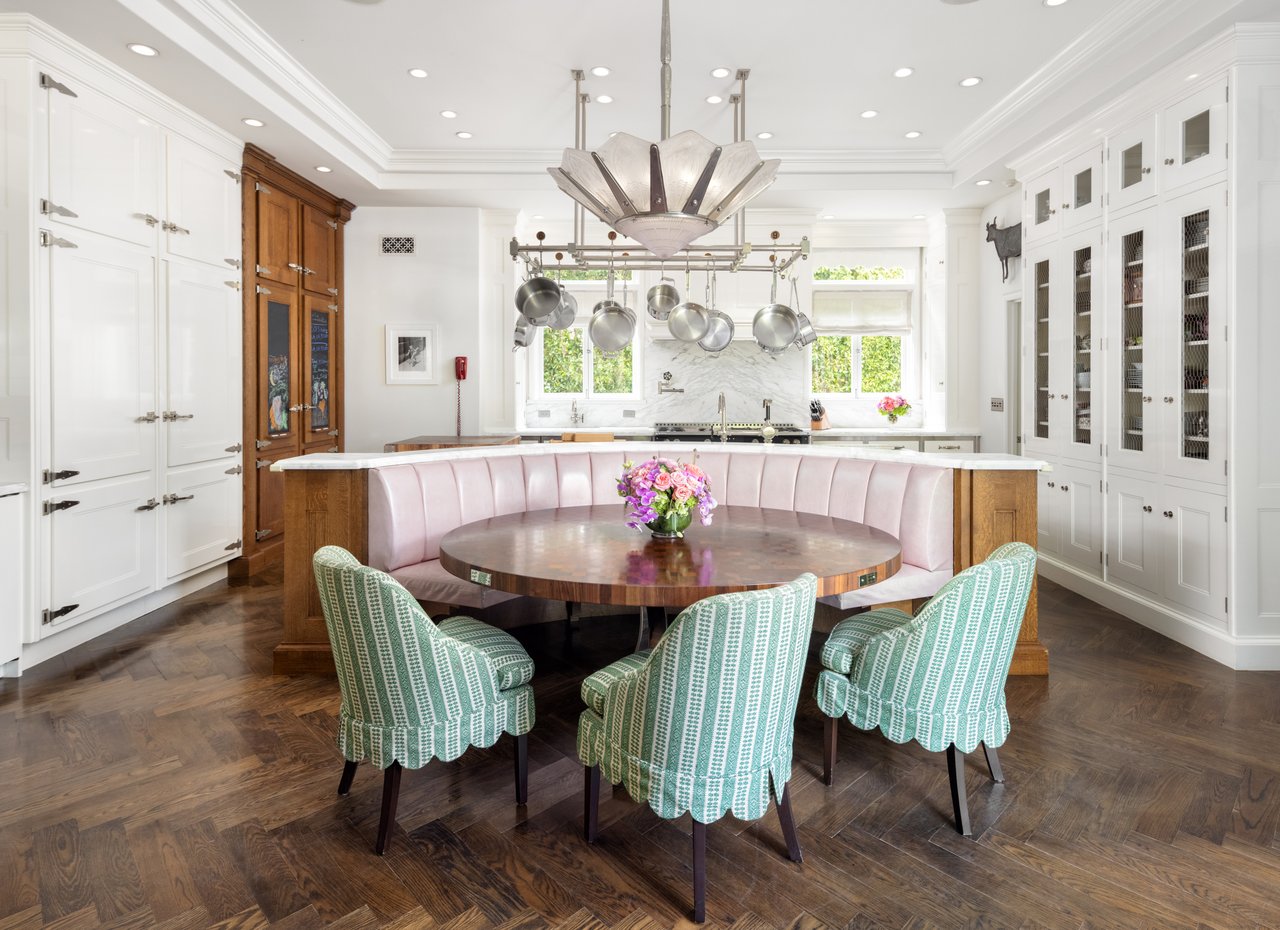 501 S Hudson Ave, Hancock Park