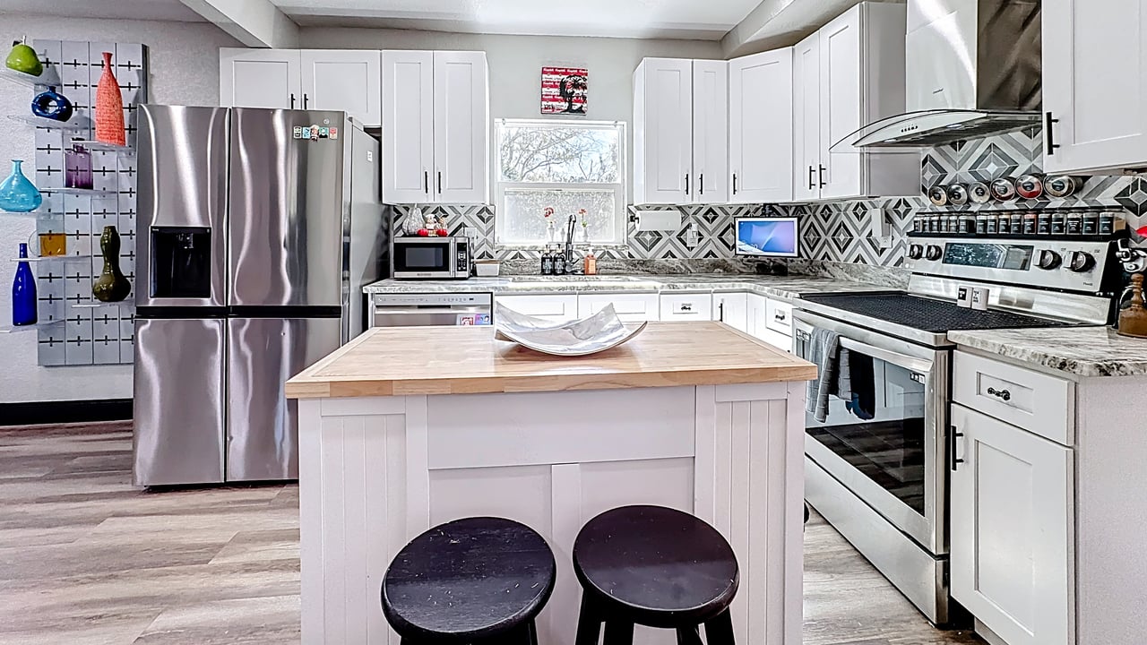 Updated Sanford Bungalow