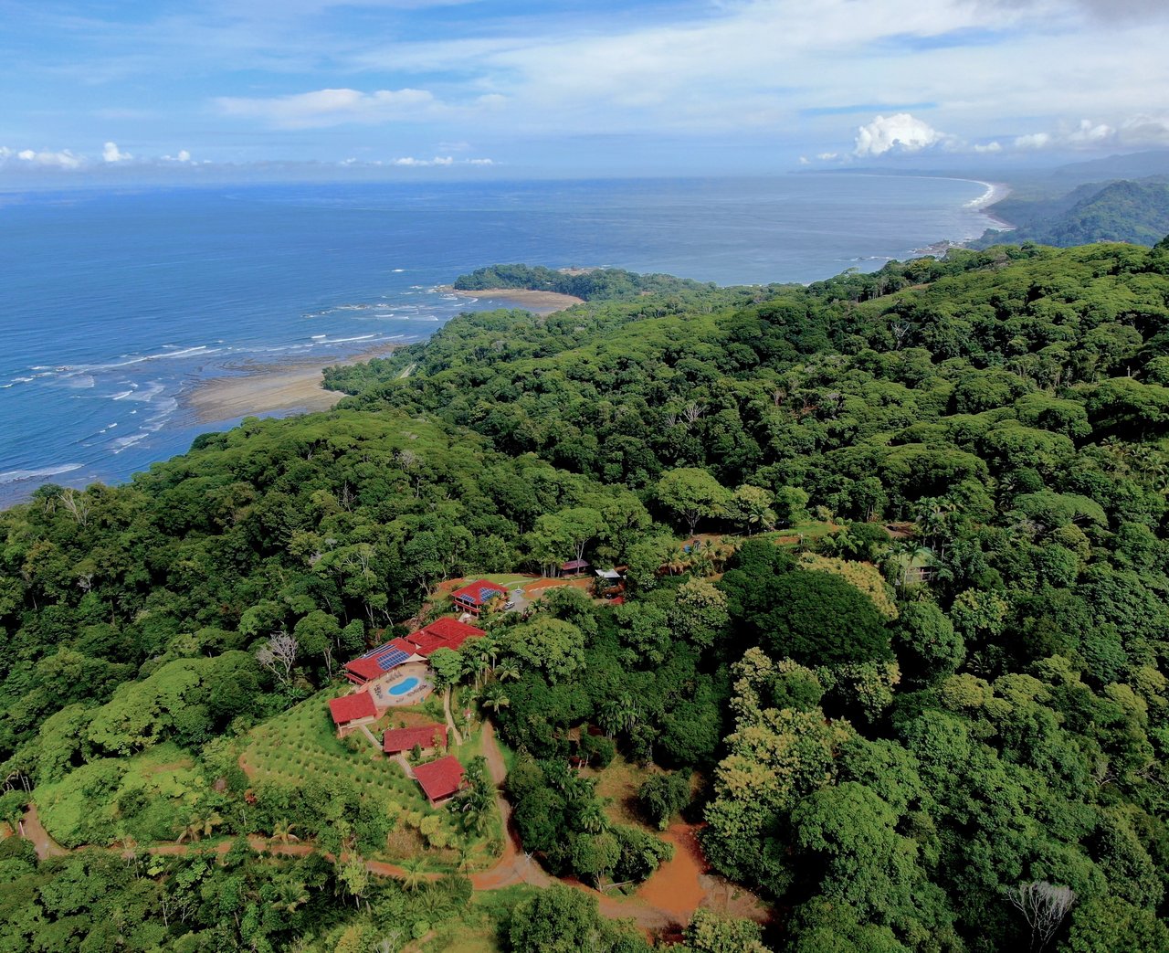 Unmatched Ocean Views and Expansive Property