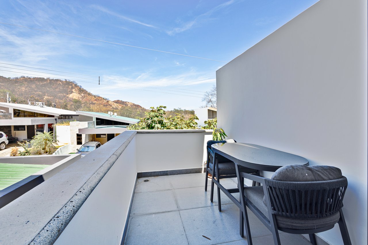 Monte Hermoso #61 | Turnkey 3BR Townhome in Gated Monte Hermoso Community Near Playa del Coco