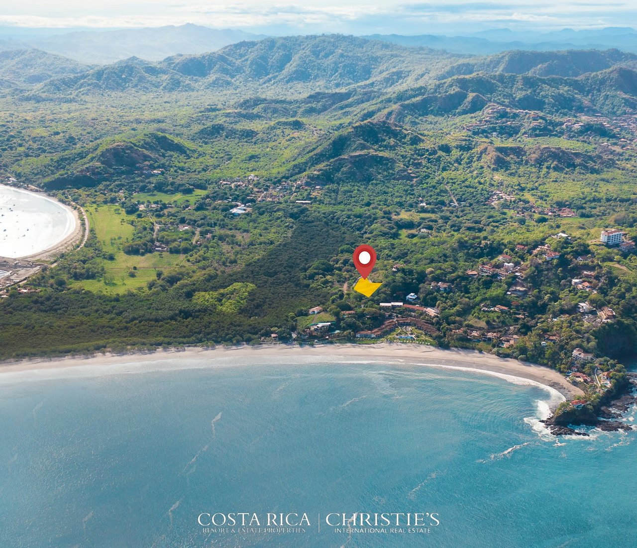 Playa Flamingo Steps To The Beach