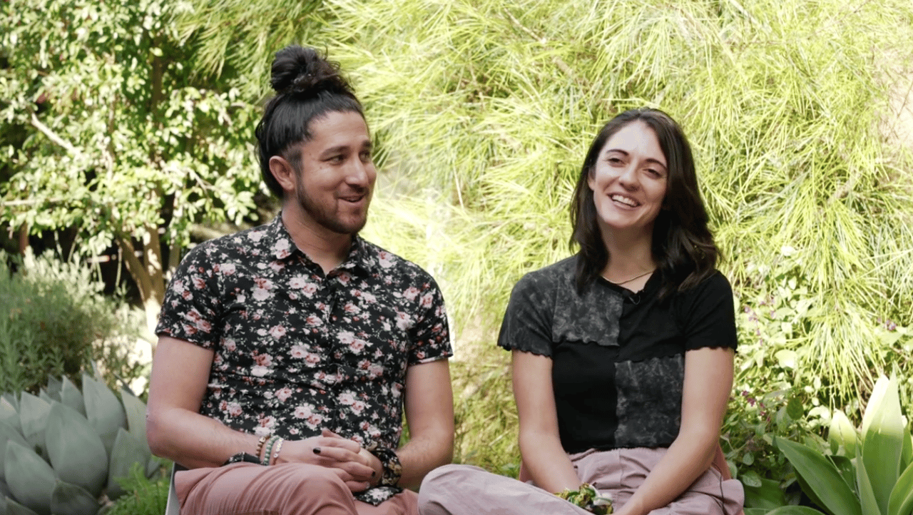 Sam & Andy | Jenny Mosbaugh