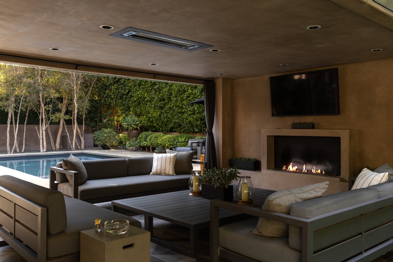 1853 Franklin Canyon Dr, Beverly Hills