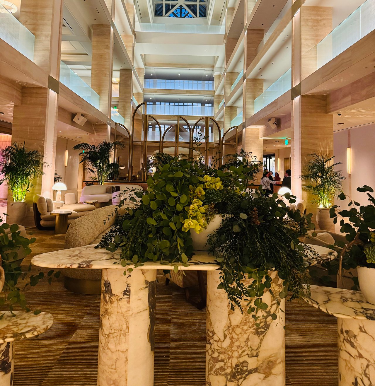 Locale | The Regent Santa Monica