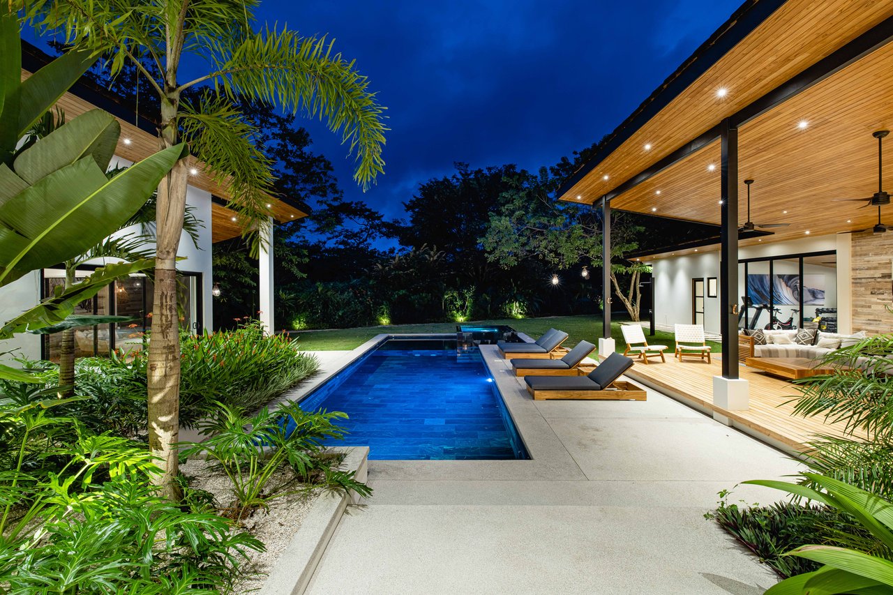 The Wave House | A Hidden Gem in Hacienda Pinilla’s Los Almendros!