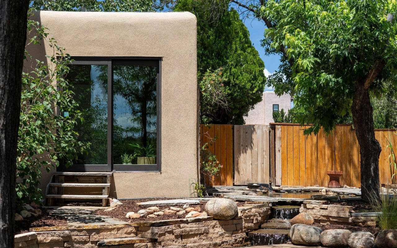 Circle Drive & Compound