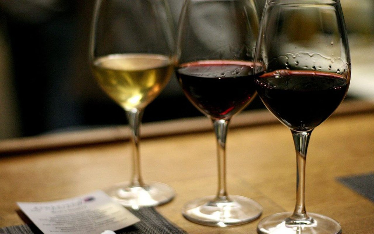 The Smith Mountain Lake Wine Festival