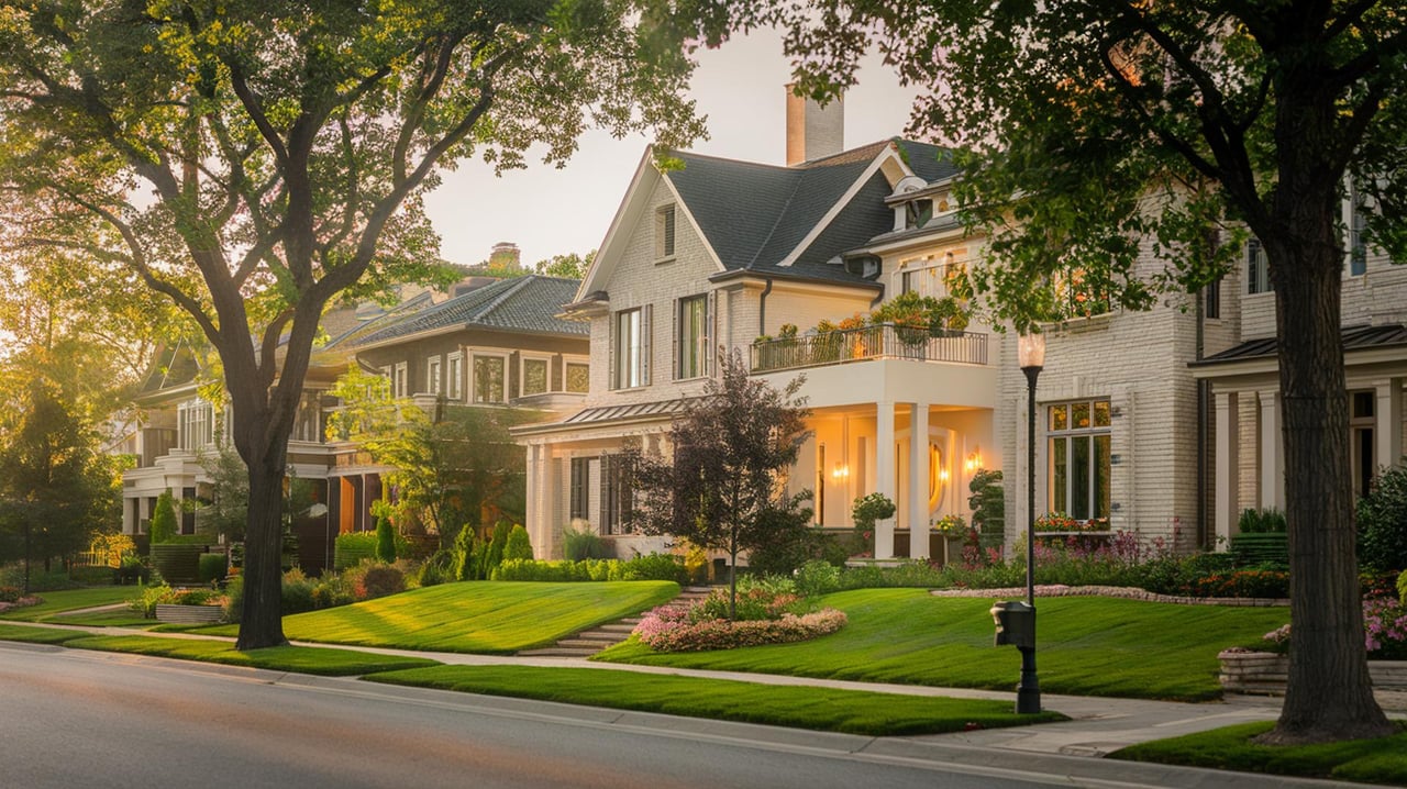 How to Get the Best Mortgage Rates in Buckhead, GA