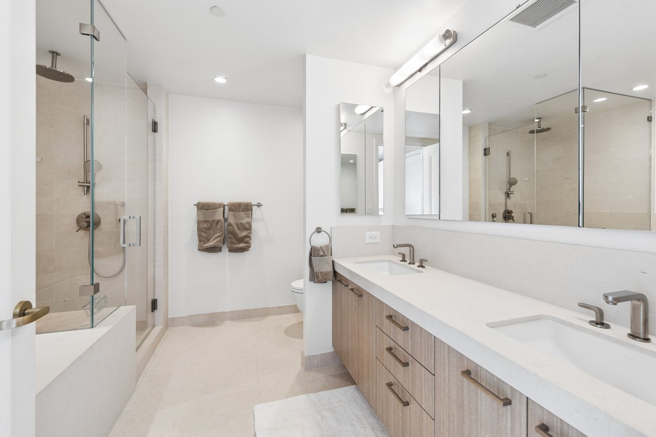 Iconic Views from a Premier Address